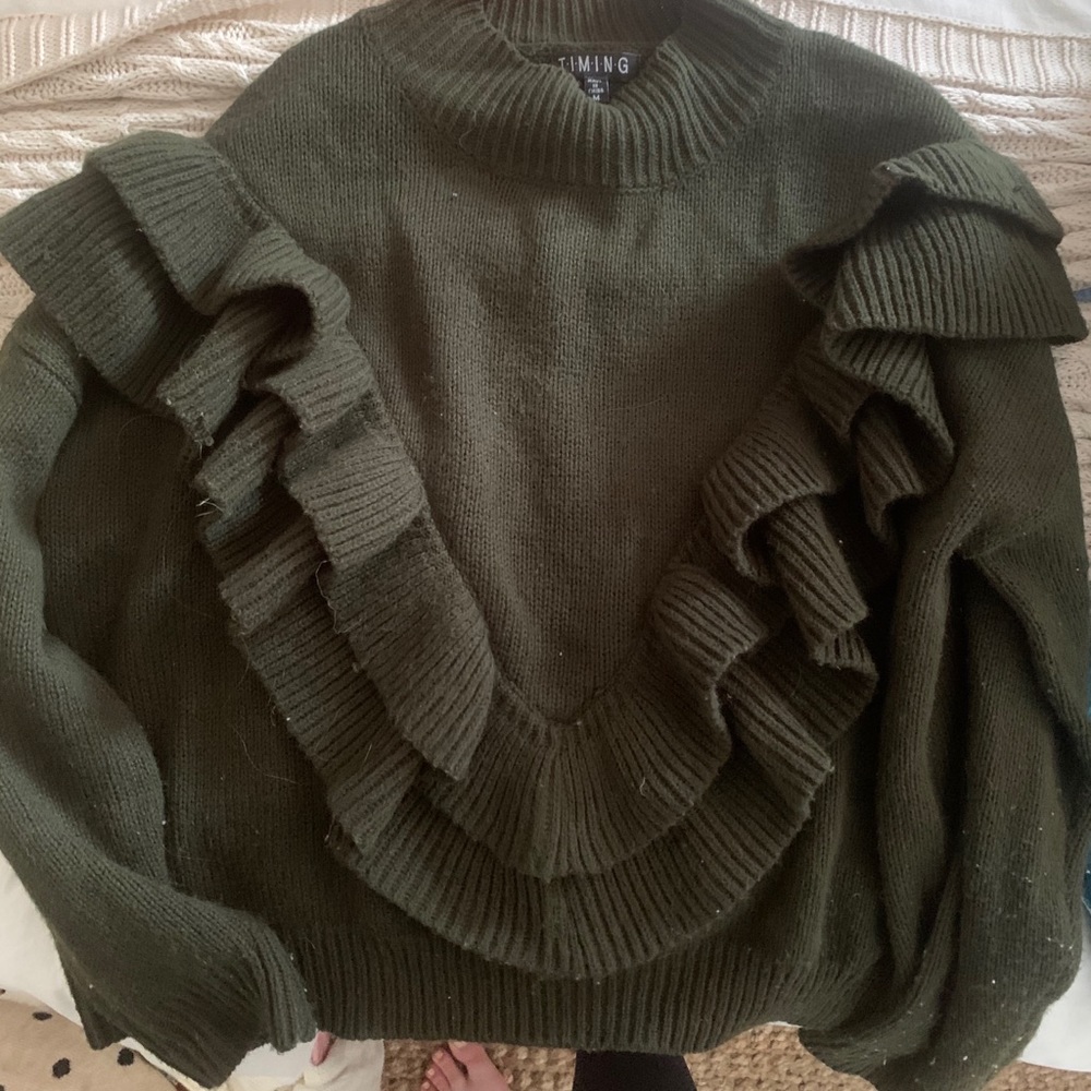 Boutique sweater